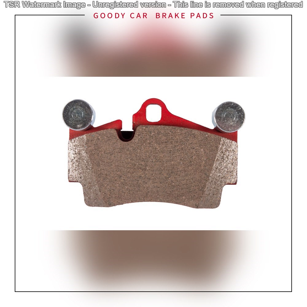 لنت آئودی TT، عقب